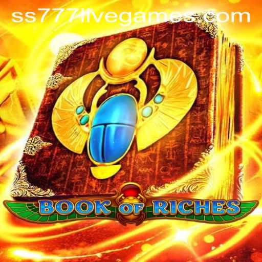 Discover the Enchantment of BookofRiches: Unveiling the Allure of ss777