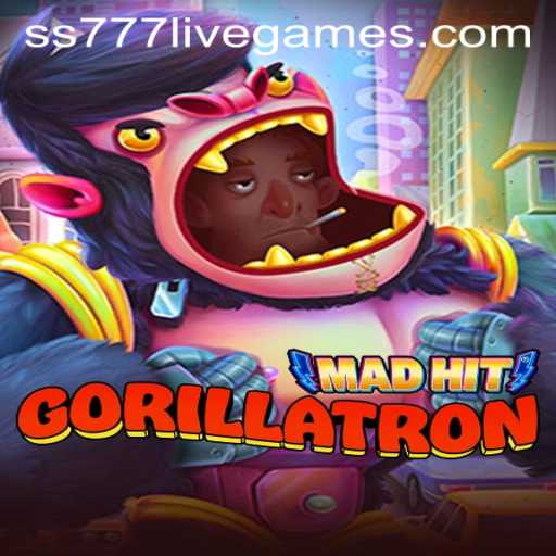 MadHitGorillatron: Enter the World of Action and Strategy